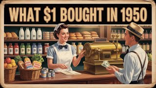 What $1 Could Buy in 1950