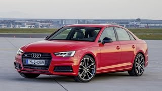 Audi S4 2017 Review | Specs & Features | Audi S4 2017 Price