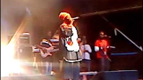 Capleton - JahJah City  - Live At Ruhr Reggae Summer 2010