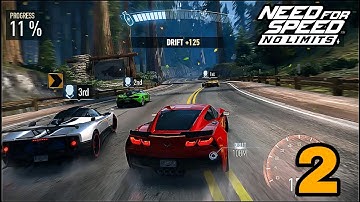 Need For Speed No Limits Gameplay Walkthrough Part - 2 ( No Commentary )