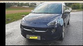 Opel Adam Flexfix Pyorankuljetusjarjestelma Youtube