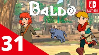 Baldo | Sacred Owl Temple - Final Dungeon