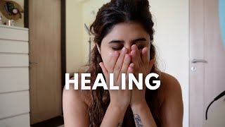 Post birth healing is tough... || The Abbika Series