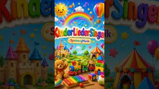 SpielzeugMusik für gute Laune 🎈 #shorts