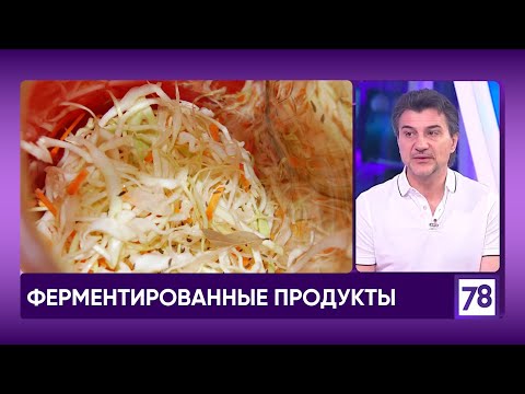 Ферментированные продукты и микрофлора кишечника. В чем польза ферментированных продуктов?