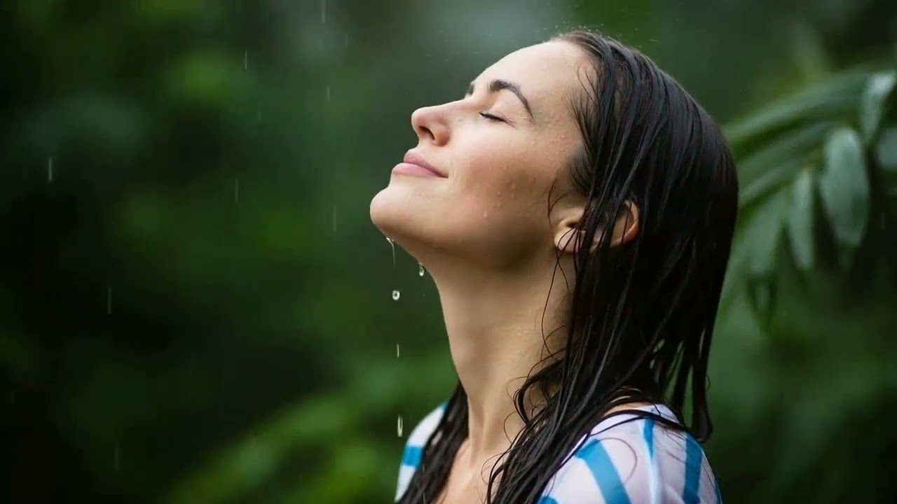 New Relaxing Music For Stress Relief | Rain Sounds and Guitar Music to Reduce Stress and Anxiety #5