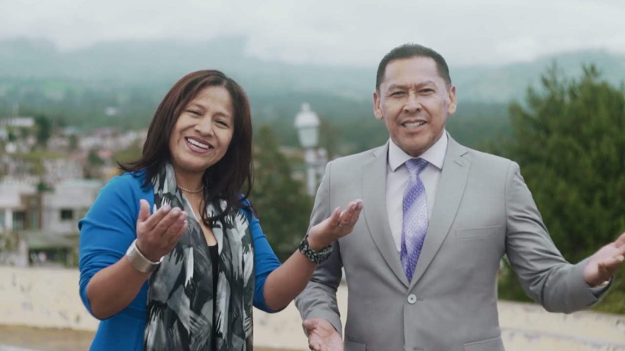 Juntitos en Carnaval - Holger Berrones, Hilda Fabiola, Steven Navas (Video Oficial)