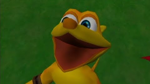 Spyro: Enter the Dragonfly - Part 1 (of 1): Shorter than I remember