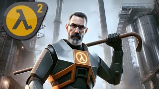 Half-Life 2 - Day 11 of the promise list completion