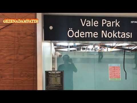 Video: DFW Havalimanı'nda otopark ücretini nasıl öderim?
