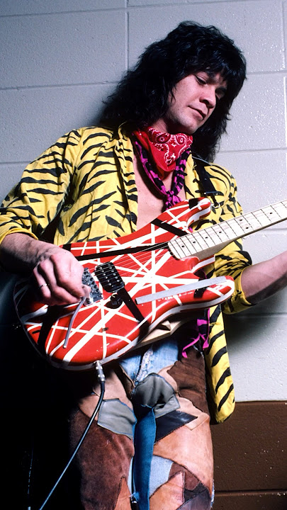 Neil Zlozower Rock Photographer on Eddie Van Halen's Impact