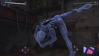This is how a lore accurate Anti-Venom Spider-Man would fight... | Marvels Spider-Man 2 Gameplay