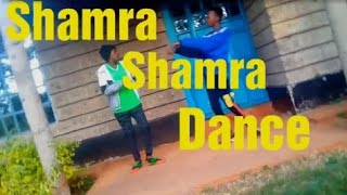 Mbuzi gang ft mejja-Shamra Shamra (official dance video)