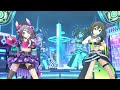 【デレステ】「Hardcore Toyworld」MV 3D 【アイドルマスター】