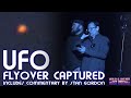 Shocking UFO/UAP Only Visible With Night Vision Camera Reacts To Us/ High Quality Video Evidence