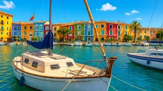 Wanderlust Alert: Dive into Port Saplaya's Stunning Coastal Vibes!