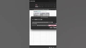 cách tự động tô màu khi tìm kiếm sản phẩm trong excel