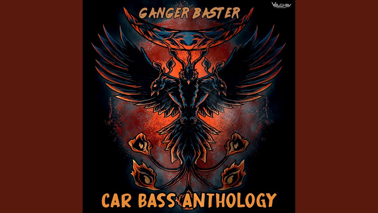 Car Bass Anthology