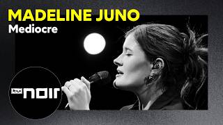 Madeline Juno – Mediocre (live bei TV Noir)