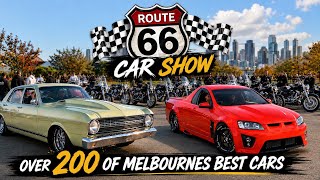 Inside Melbourneās Route 66 Car Club Meet 200 Incredible Cars & Bikes Inside Melbourneās Route 66 Car Club Meet 200 Incredible Cars & Bikes