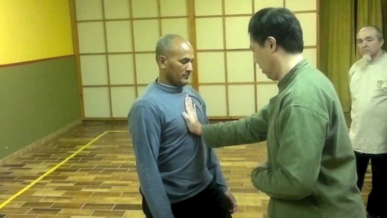 Collision & connexion en arts martiaux