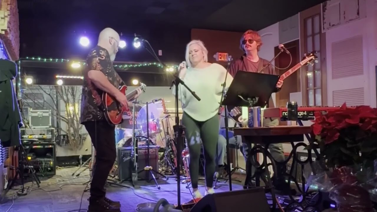 "Superstition" - Griffith Avenue (Live at Brasher's 12/6/25)