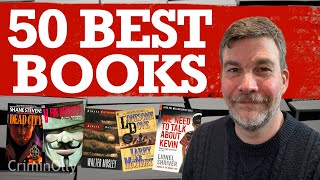 The best 50 books of the last 50 years