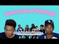 Gross Soda Challenge