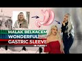 Yasmine Belkacem S Beautiful Sister Malak Belkacem After Having A Gastric Sleeve In Turkey Yasmine Belkacem S Beautiful Sister Malak Belkacem After Having A Gastric Sleeve In Turkey