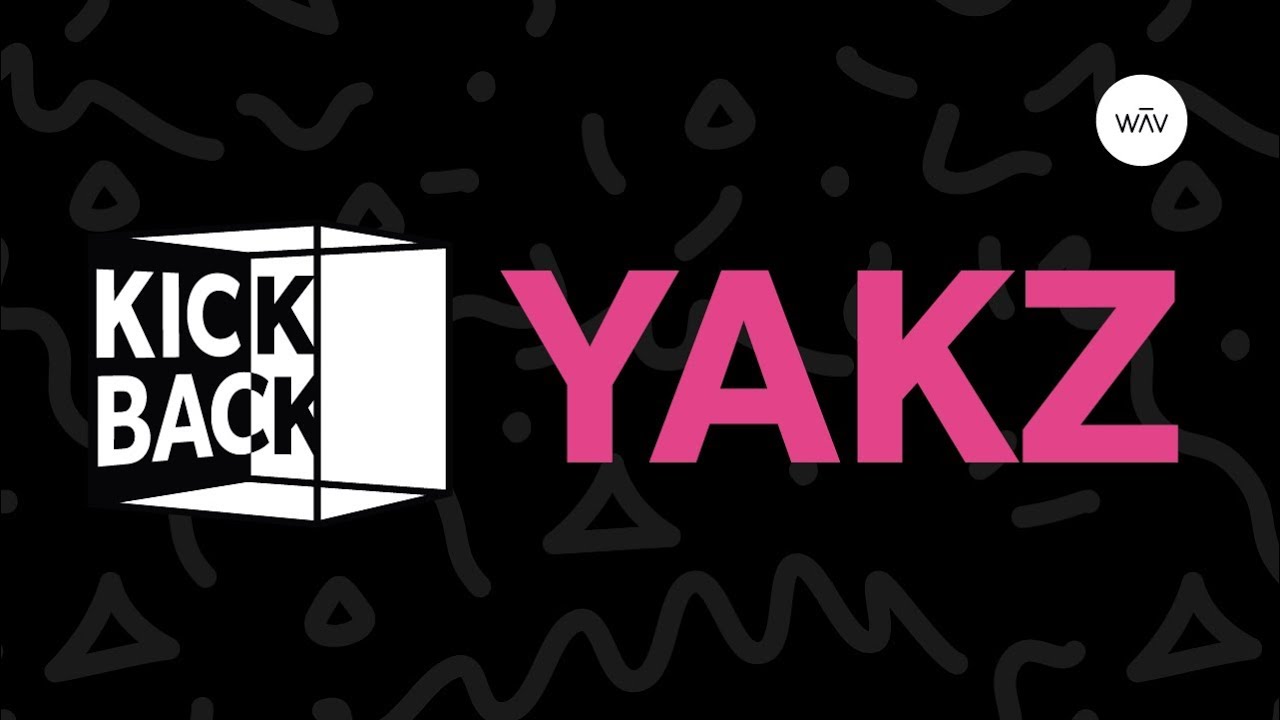 Yakz Talks About Finding His Groove and Sound | Kickback x Buygore