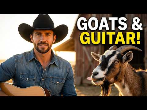 Four Cats & a Billy Goat | 100 Seconds To Midnight Official Video