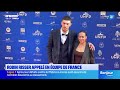 Robin Risser appelé en Équipe de France pour le Mondial
