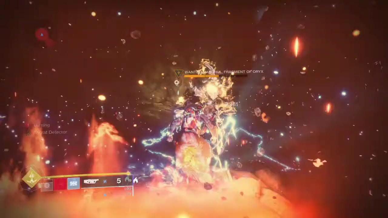 D2 My new build: Titan arc fists, crazy damage!: Please like & sub 👇