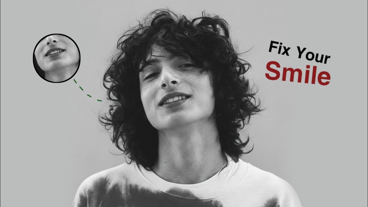 Fix Your Smile ( स्माइल ) With These Exercises 