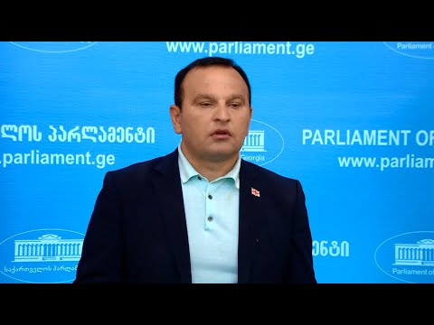 ესენი არიან პატარა კაცები, ოცნება არ გამოსწორდება როგორც ძაღლის კუდი არ გასწორდება - მანჯგალაძე