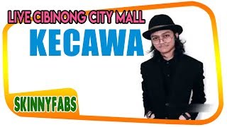 Kecewa (cover) By Skinnyfabs - Cibinong City Mall chords