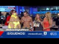 Sube la temperatura entre las mujeres por nuevo calendario protagonizado por un grupo de particulare