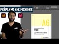 Graphisme  prparer ses fichiers dimpression illustrator indesign