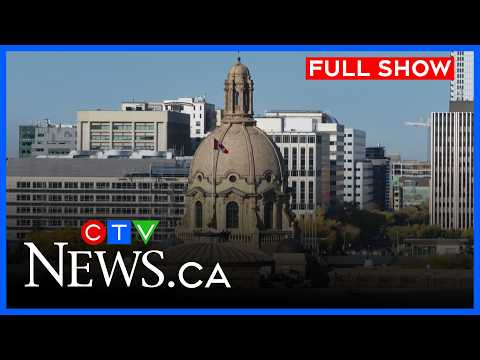 Separation could cost as much as $170B: report | CTV News Edmonton at Six for Sept. 16, 2026