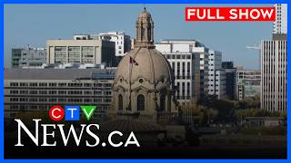 Separation could cost as much as $170B: report | CTV News Edmonton at Six for Sept. 16, 2026