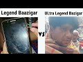 Baazigar vs legend baazigarmagic mobilelegends