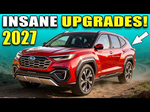 6 Reasons Why Waiting for the 2027 Subaru Ascent Is a Genius Move (Don't Buy 2026)
