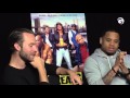 Mack Wilds & The Breaks Cast On The Best Of The 90s