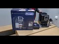 Обзор кофемашины Delonghi (делонги) ECAM 23.460 B