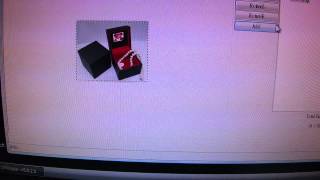 Ring Box With Digital Photo Frame, Music Box, Jewellery Box, Digital Jewelery Ring Box screenshot 2