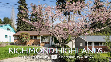 17332 2nd Ave NW, Shoreline, WA 98177| MLS# 1918030 | BrennerHill