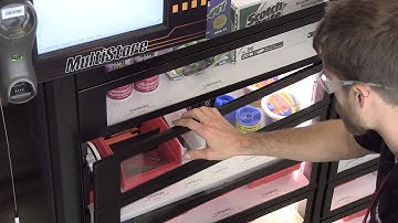 CribMaster MultiStore™ - Automated Compartmentalized Control