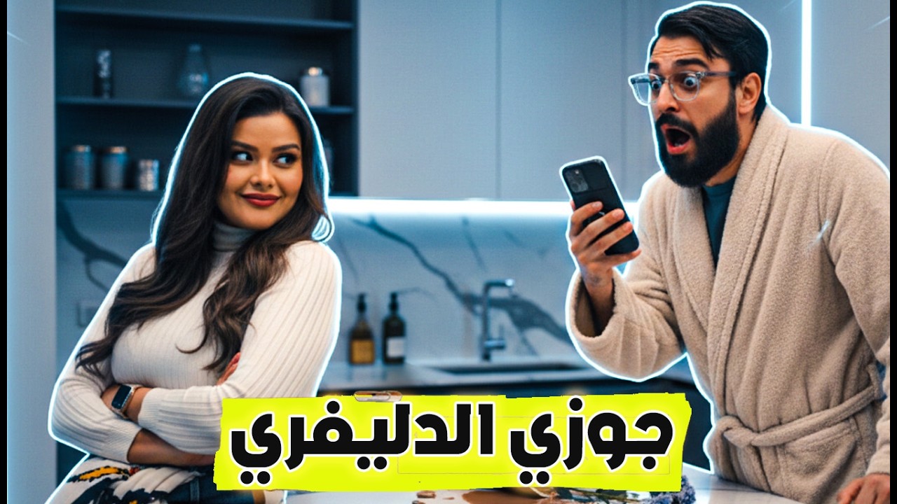 كريزي اوردر الحلقة 6 | مقلب الزوجة الثانية 😂 كريزي اوردر رمضان 2026