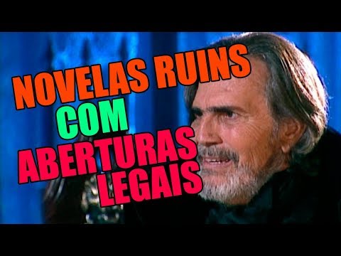 NOVELAS RUINS QUE FIZERAM SUCESSO