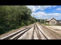 Driver's Eye View - Plešivec to Muráň - (Slovakia)